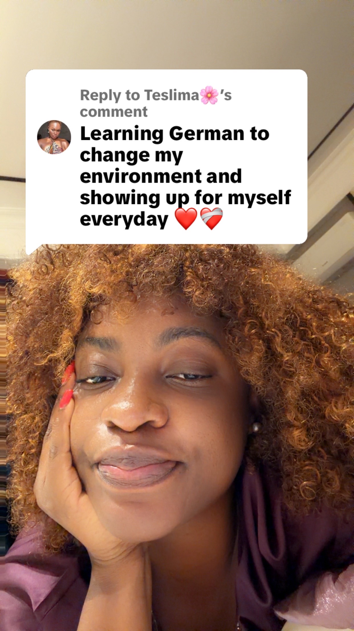 @Letstalkwithesiri