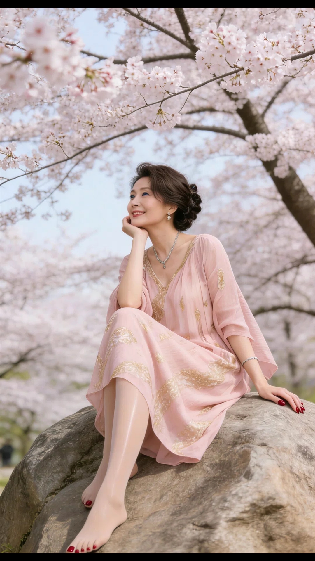 @잘 익은 아줌마