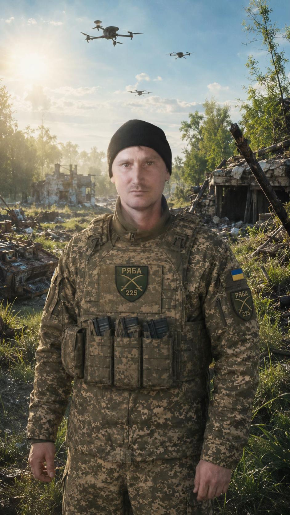 @225 ОШП Обʼєднання Родин Б/З
