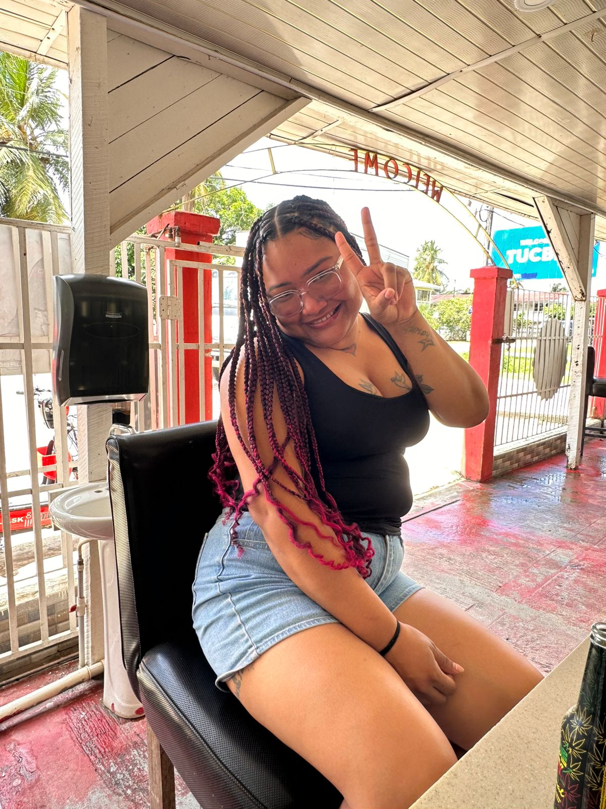 @🤪honorable babe niki 😝