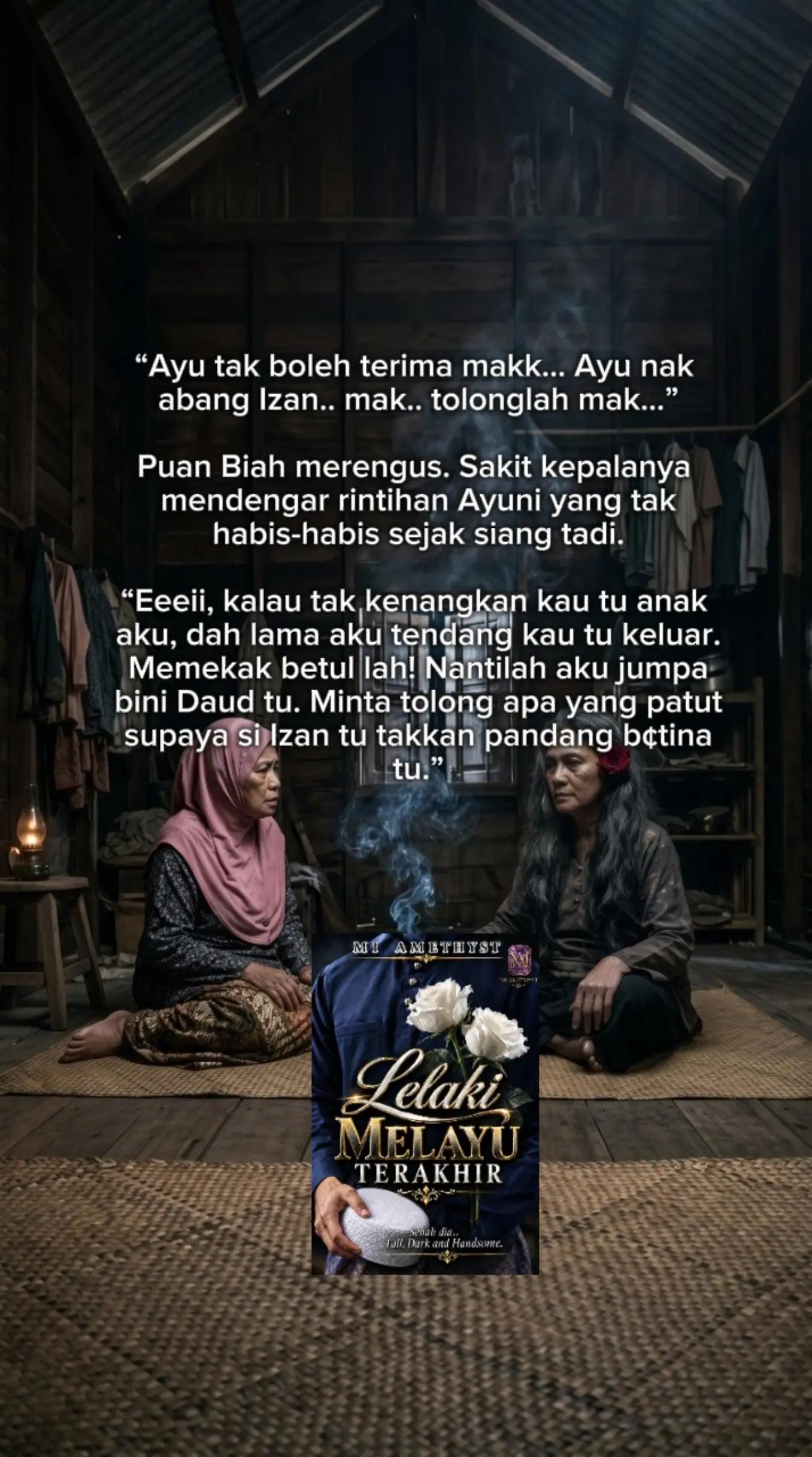 @Mi Amethyst ๐| Author