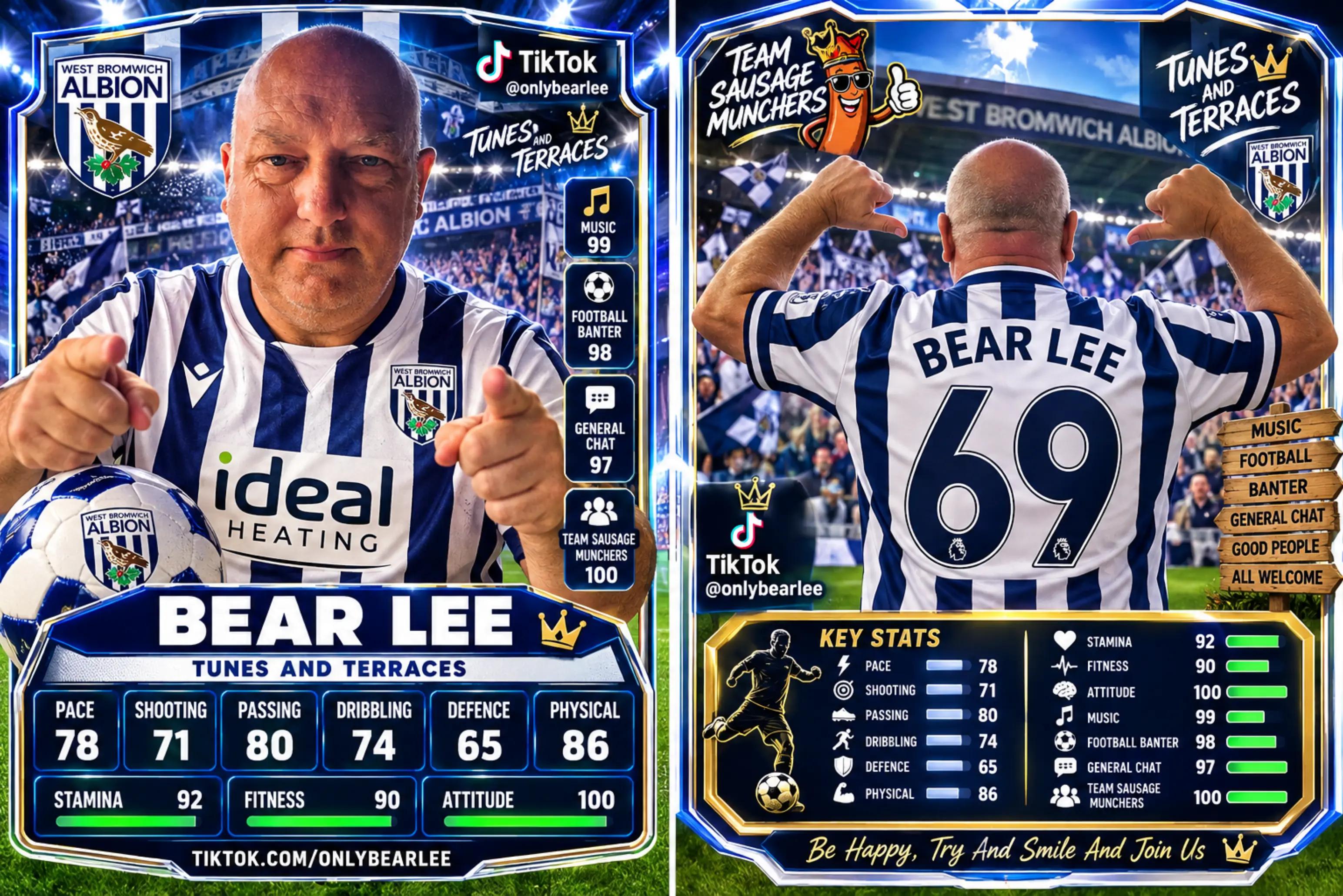 @๐ป Bear Lee ๐ป