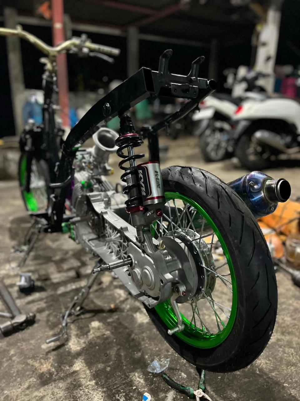 @IRon concept