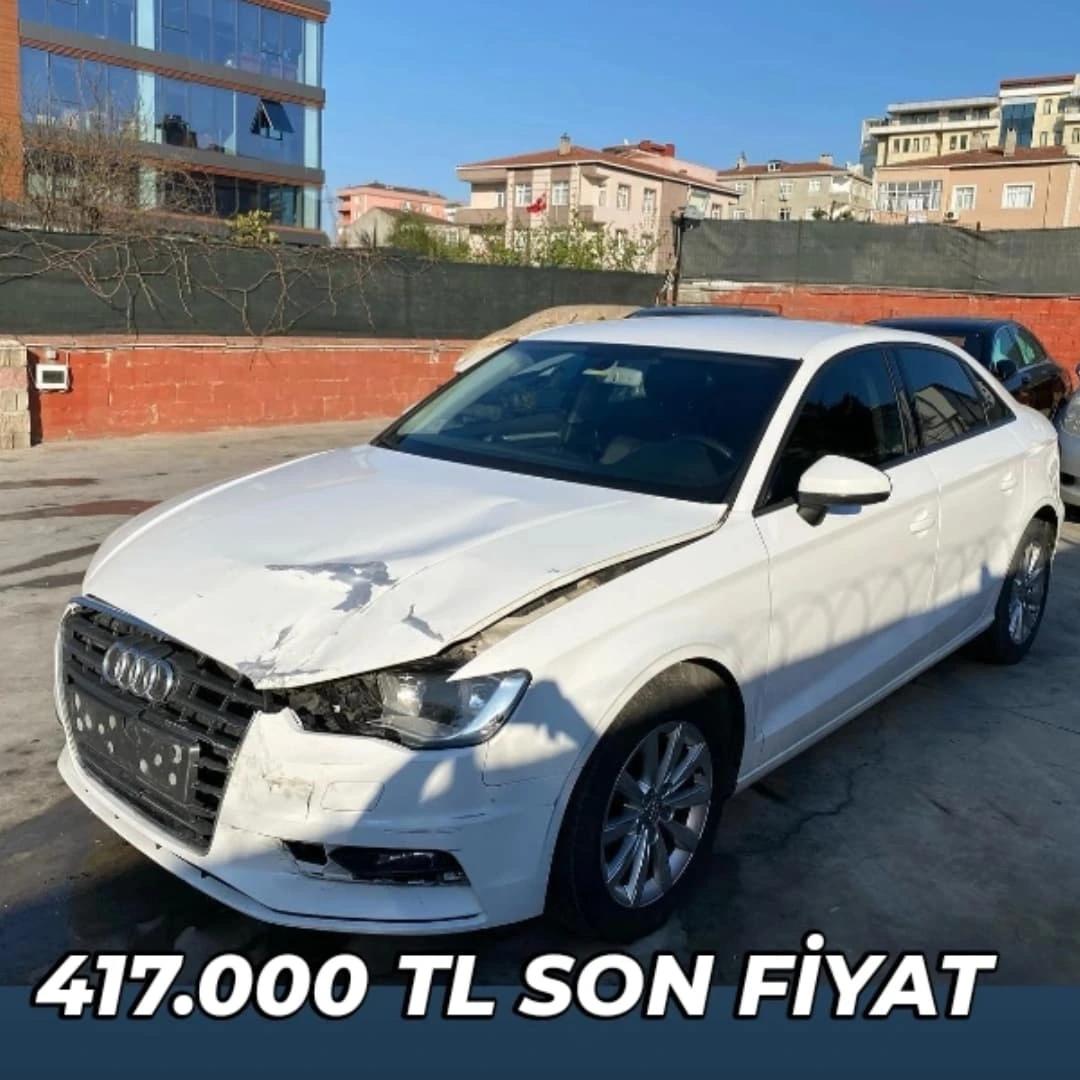 @İhaleden Kazalı - Hasarlı Ara&ccedil;