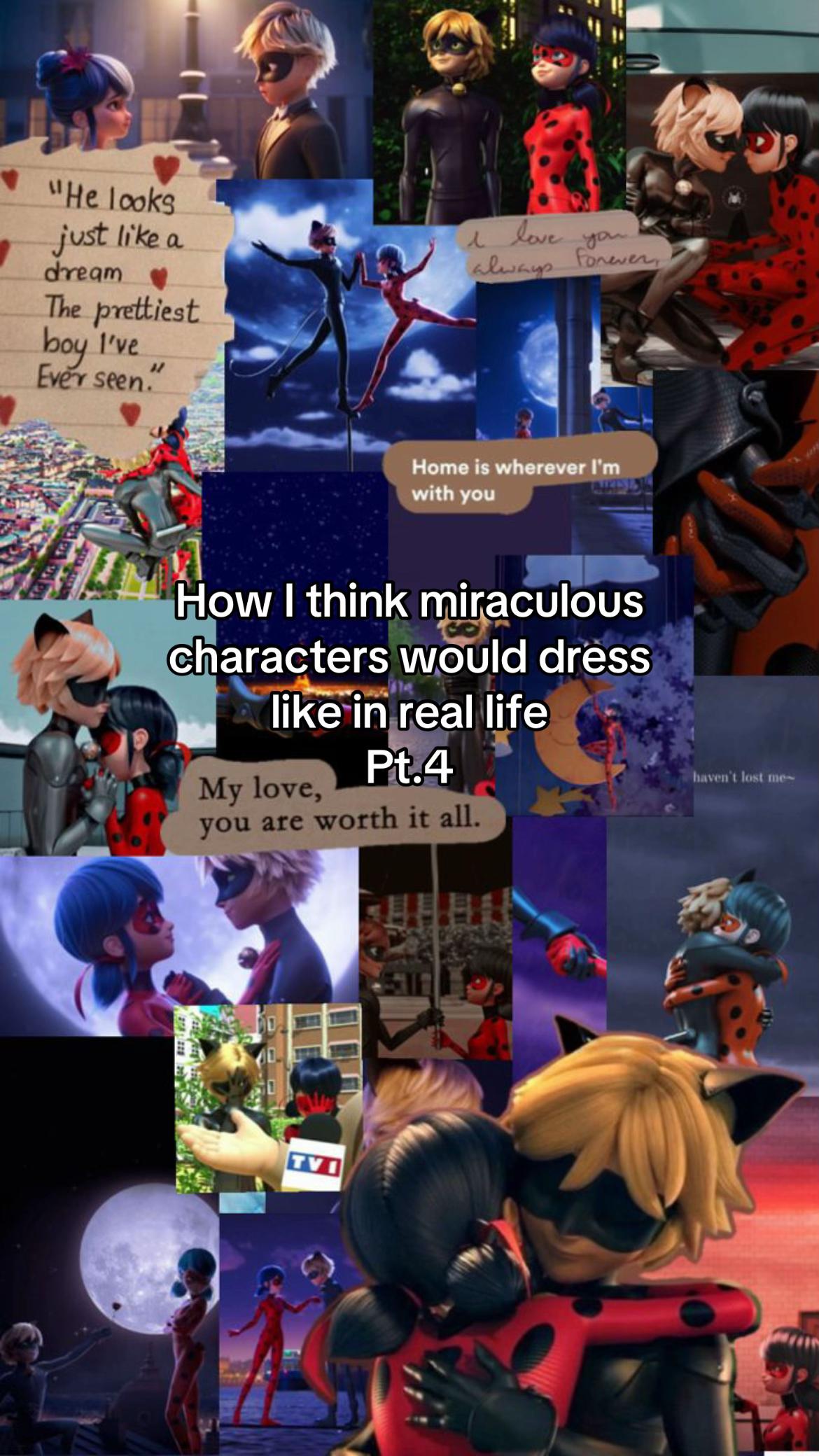 @🐞Miraculous Ladybug🐞