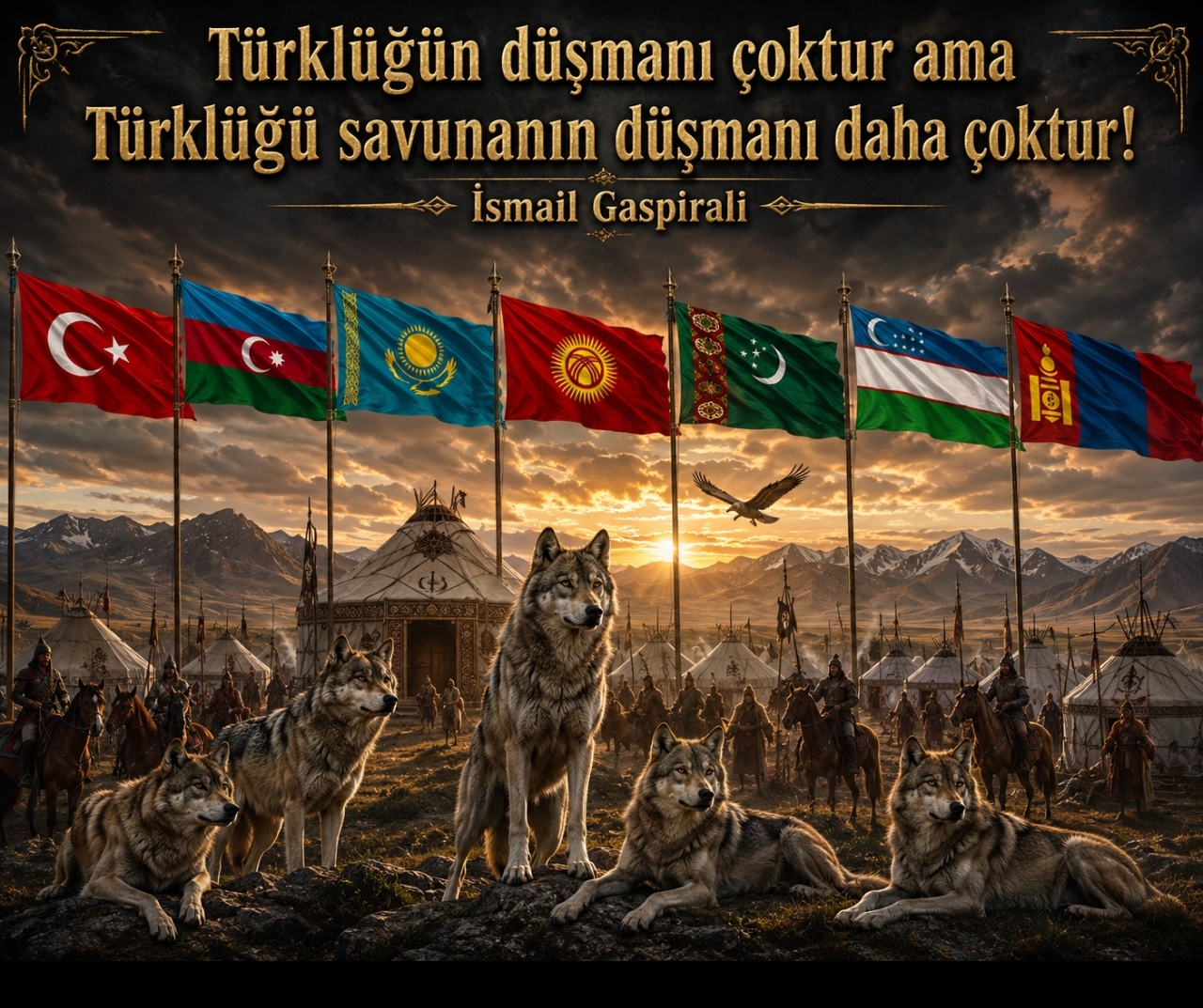 @Yolumuz Turan Yolu