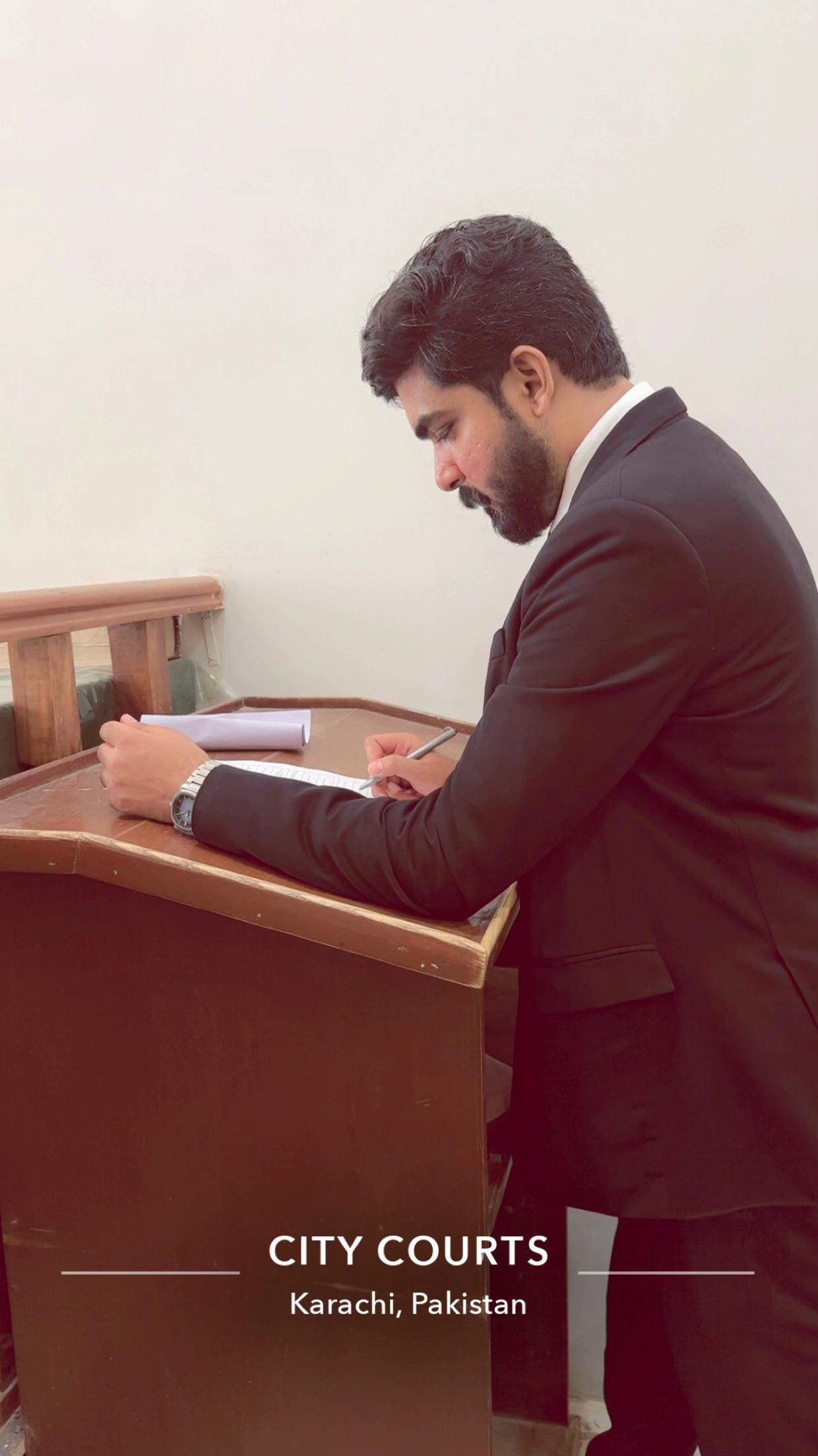 @Awais Siyal ⚖️