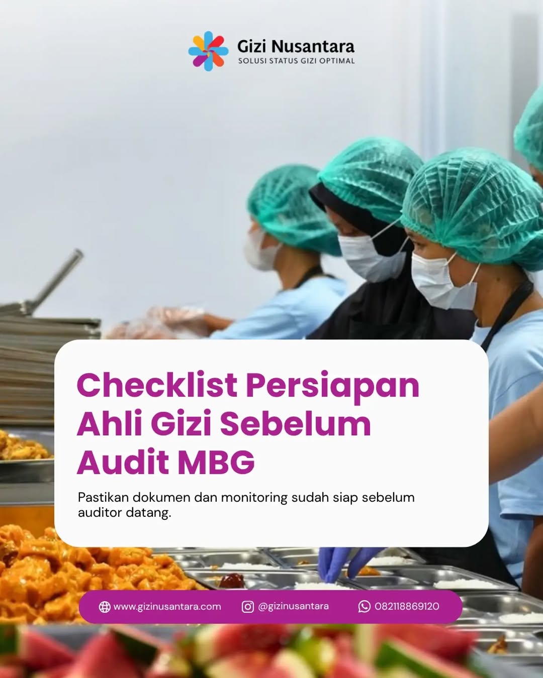 @Gizi Nusantara Official