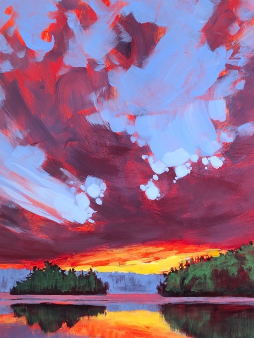 @Jim Musil Painter