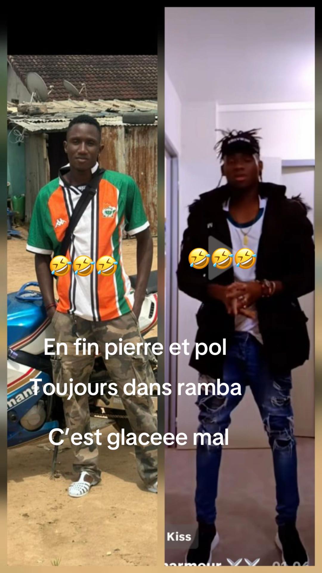 @fousseni le charmeur ⚔️⚔️