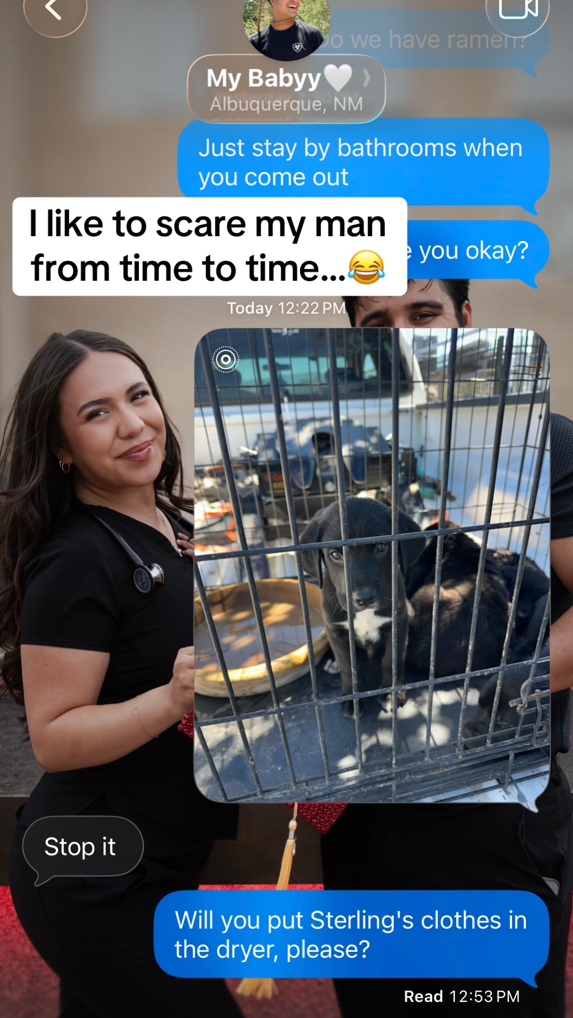 @Krista Esparza