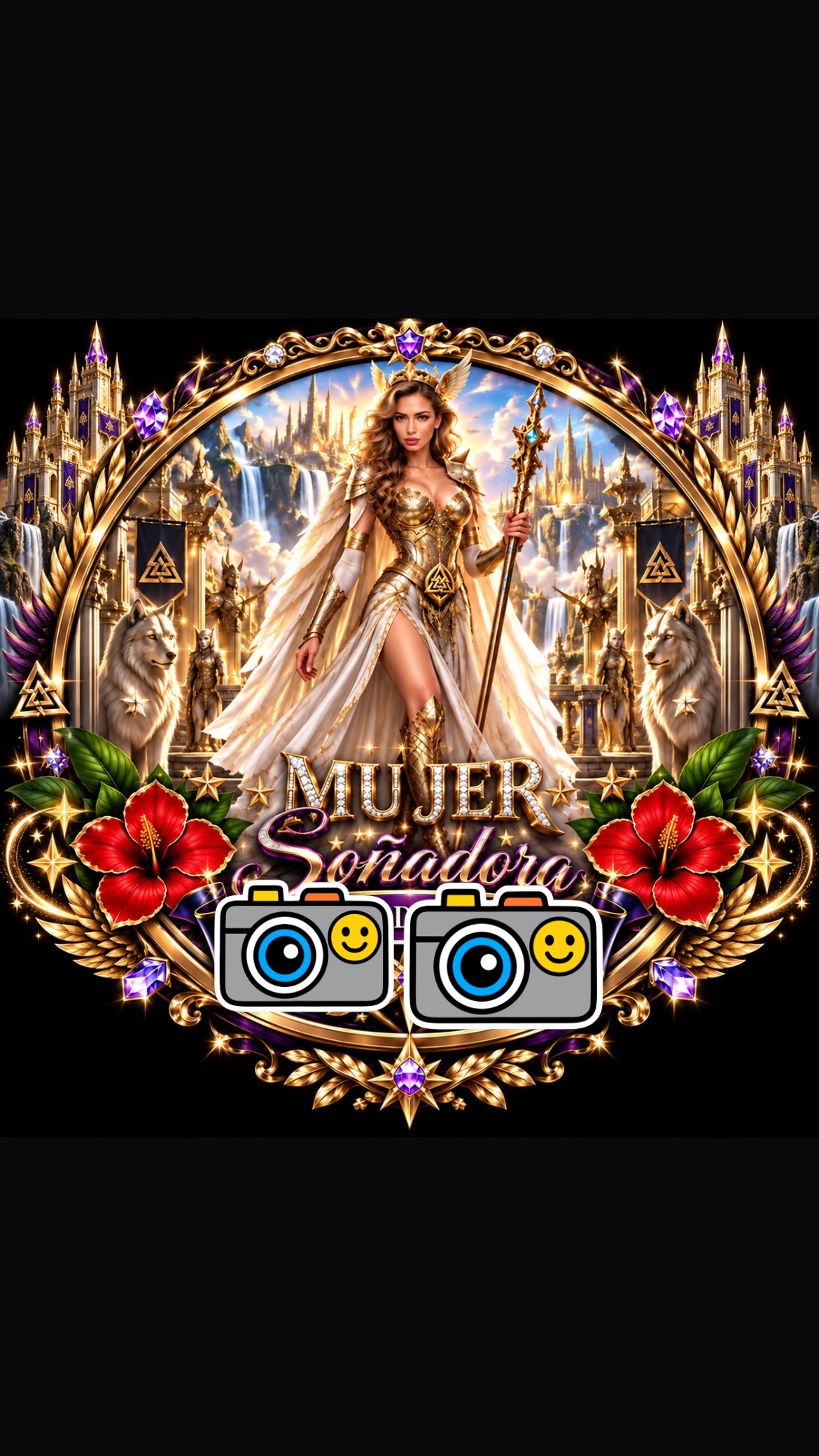 @💫🌺𝕄𝕌𝕁𝔼ℝ🌺SOÑADORA🌺
