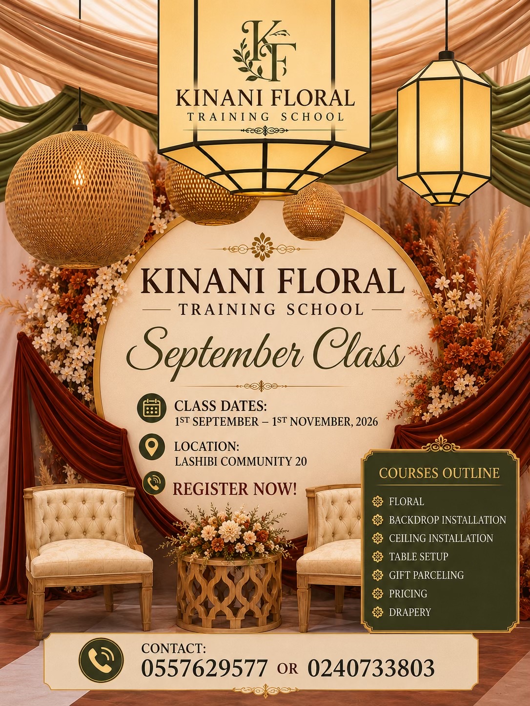 @Kinani Floral