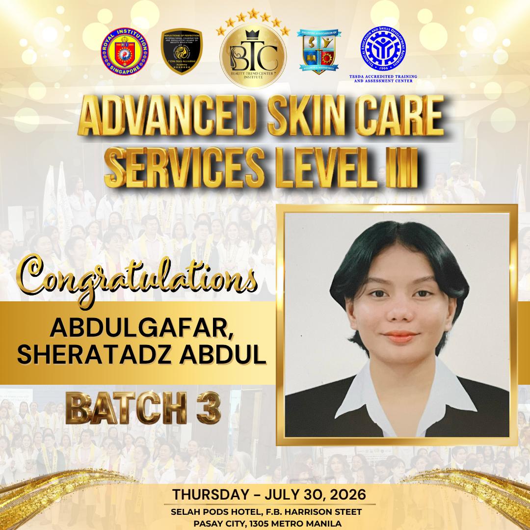 @Beauty Trend Center Institute
