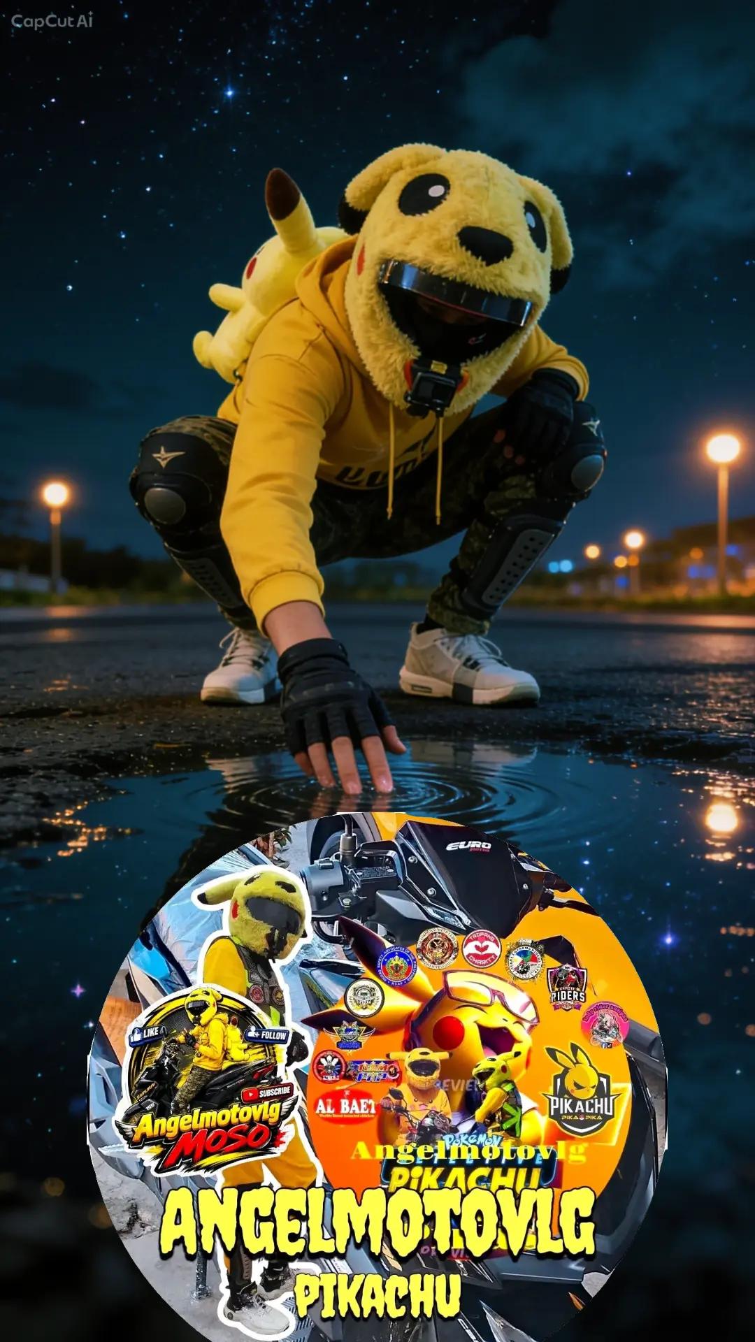 @💛ANGELMOTOVLG💛PIKACHU💛