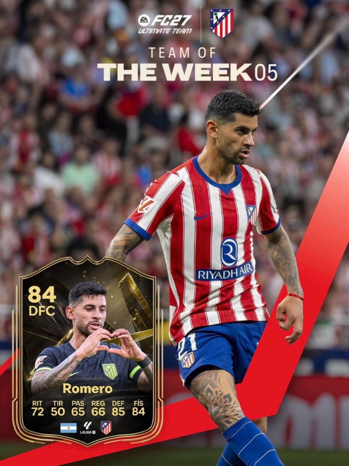 @Atlético de Madrid