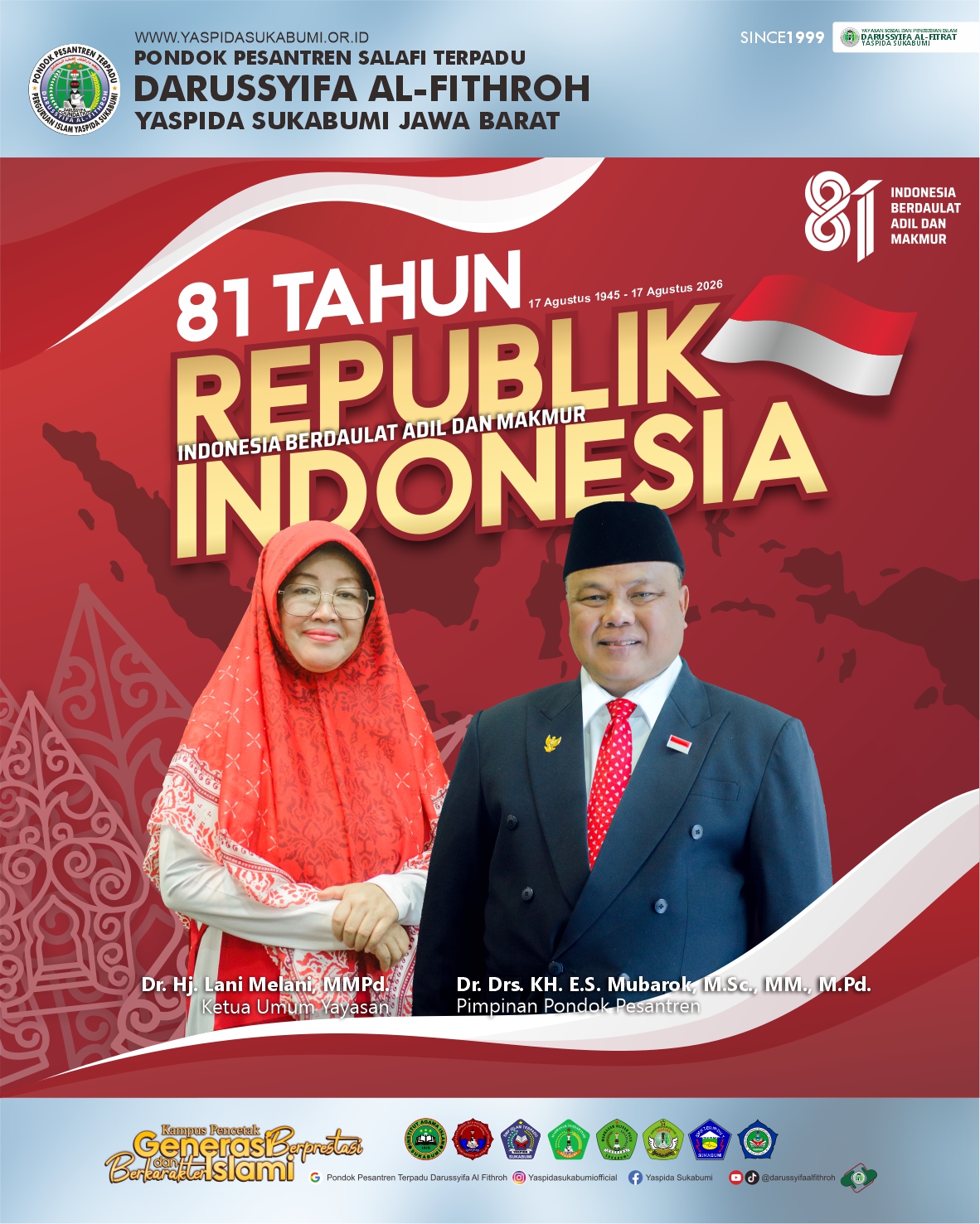 @PP Darussyifa Al-Fithroh