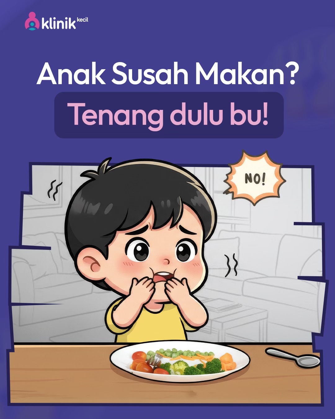 @Klinik Kecil