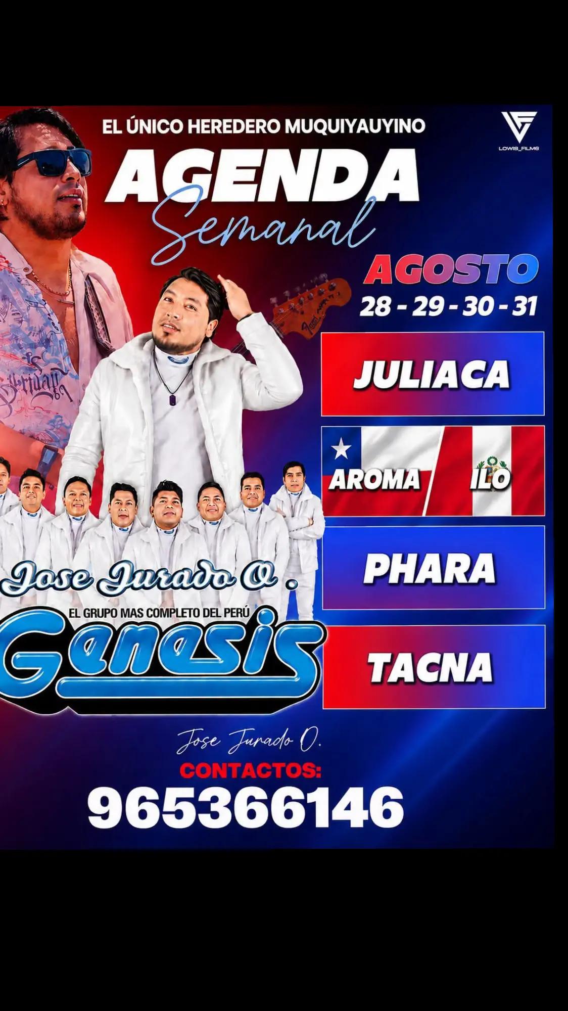 @Grupo Genesis Oficial