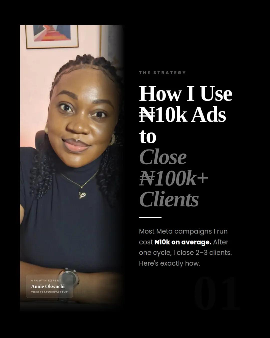@Annie / FB & TikTok Ads Expert