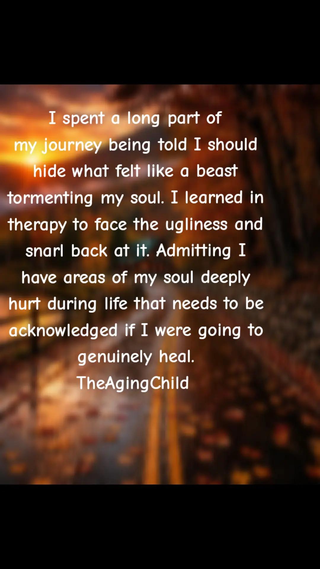 @TheAgingChild