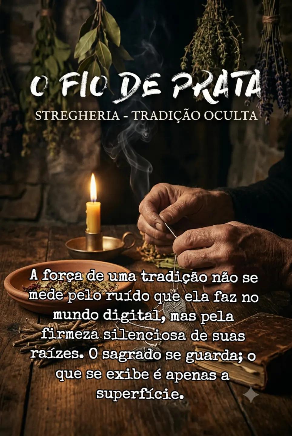 @𝕱𝖎𝖔 𝖉𝖊 𝕻𝖗𝖆𝖙𝖆 Strega