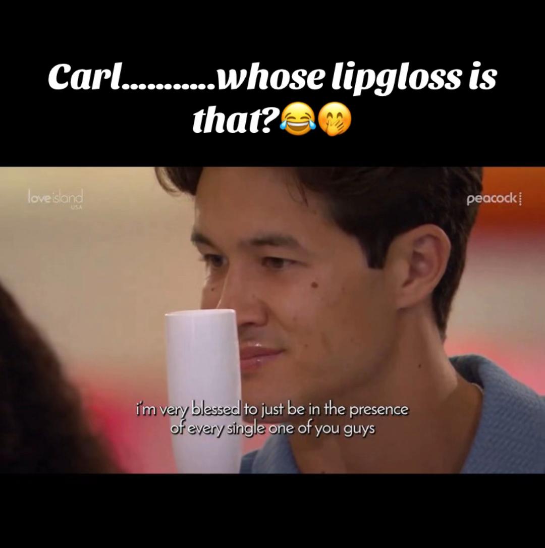 @Reality tv gist