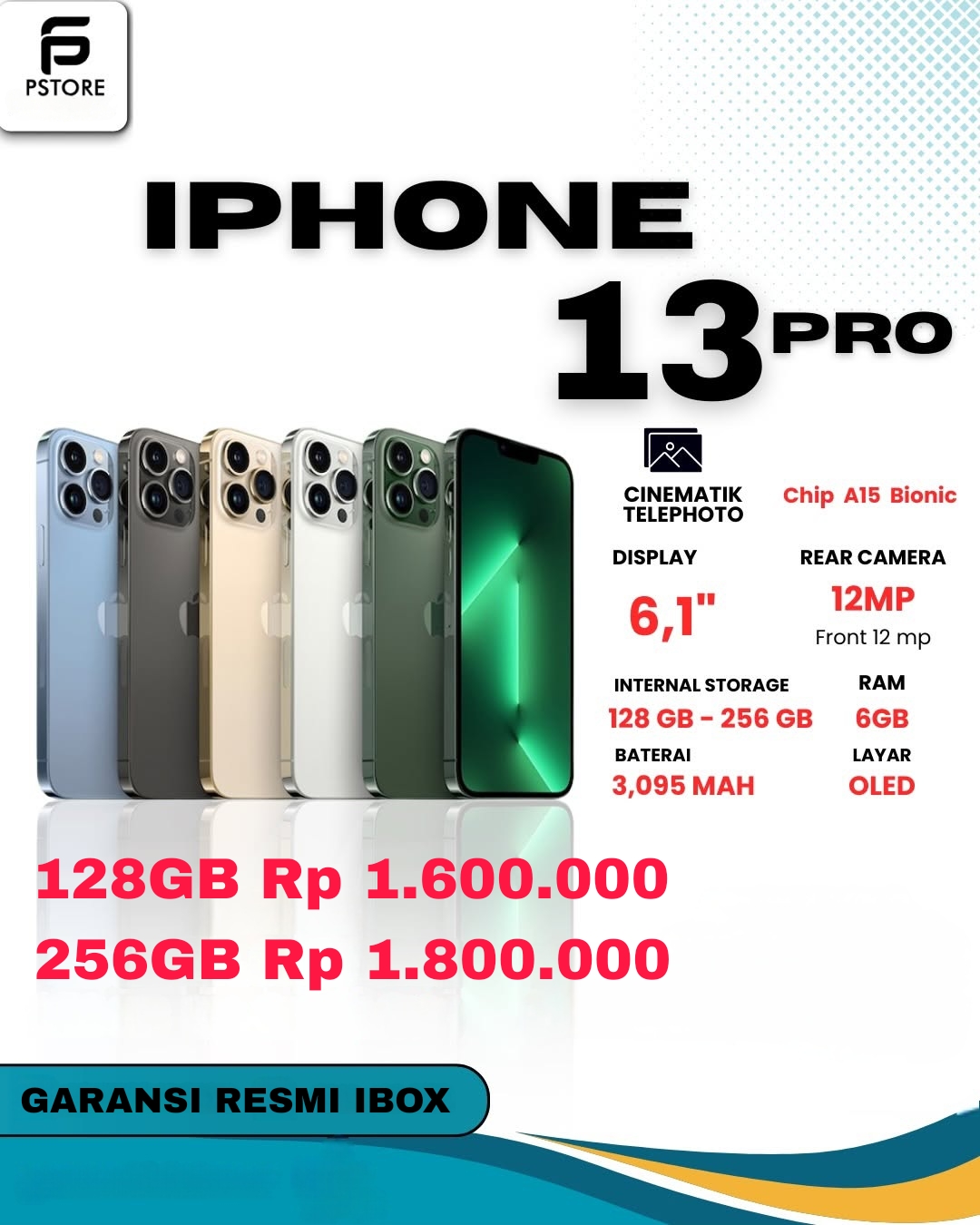 @PSTORE SANGATTA