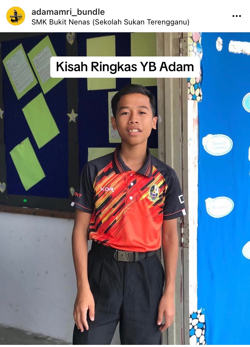 @YB Adam Amri 🦷