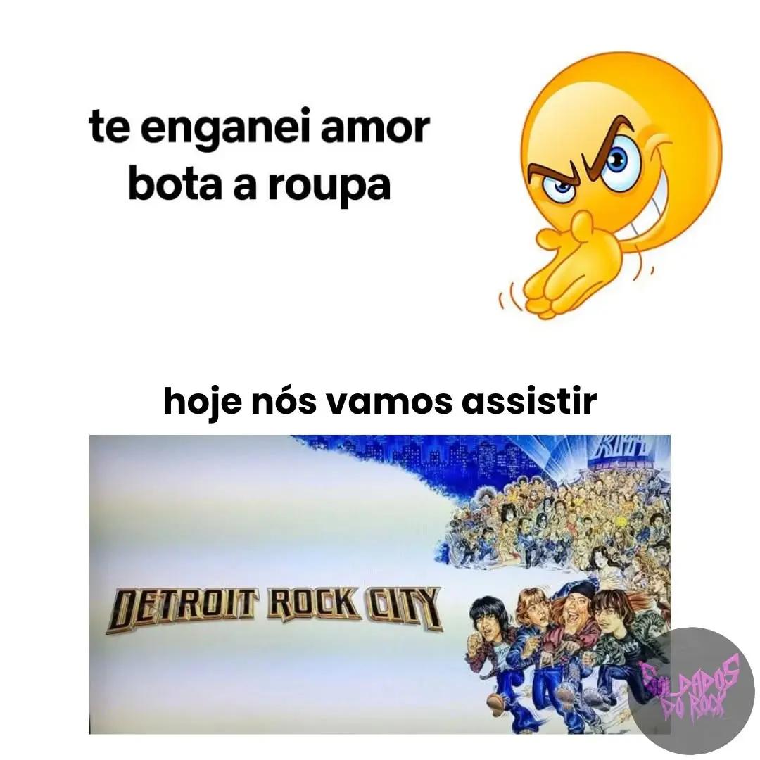 @Soldados Do Rock
