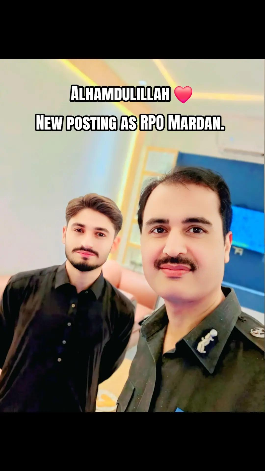 @DIG Qasim Ali Khan PSP