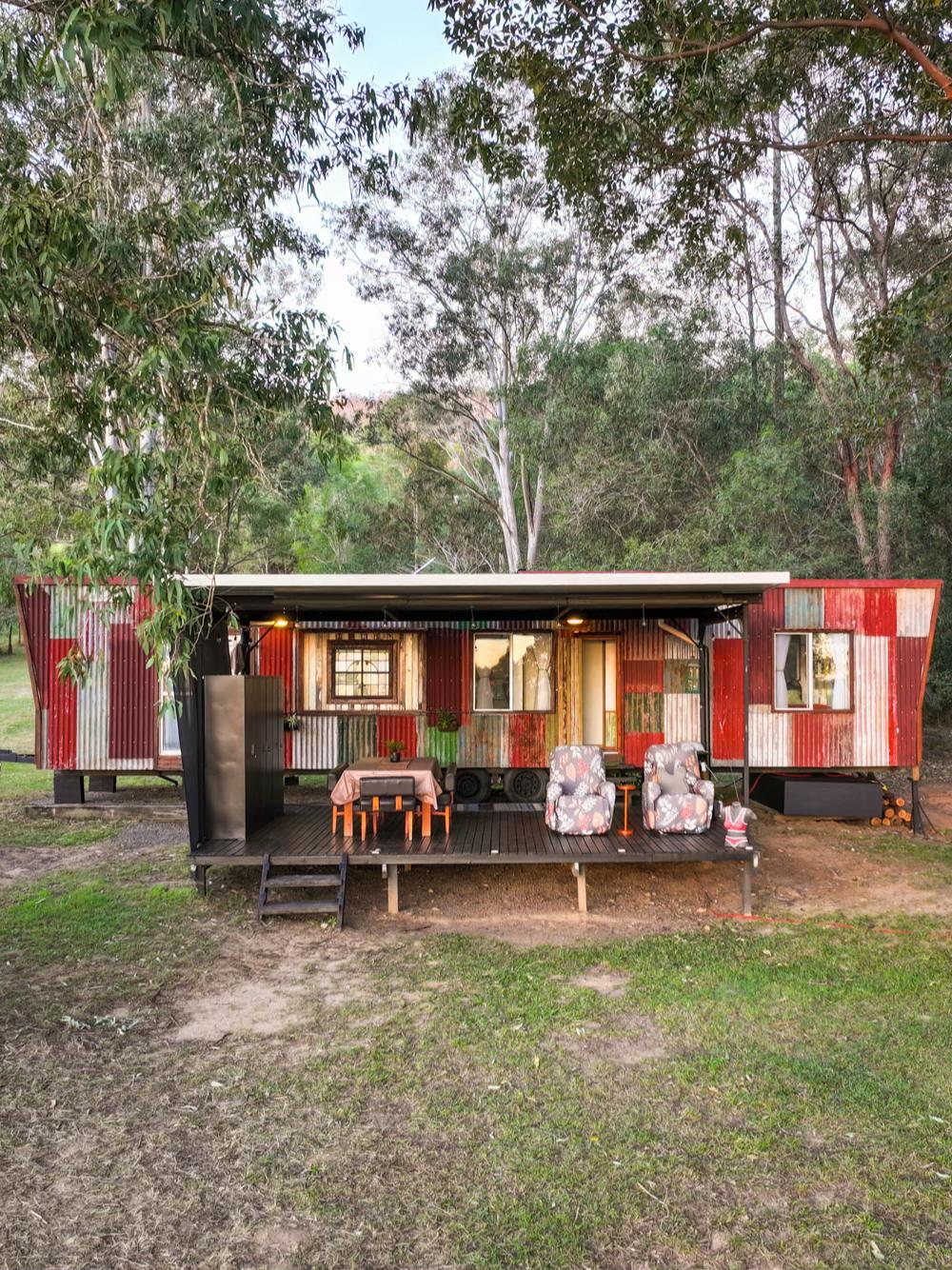 @Living Big in a Tiny House