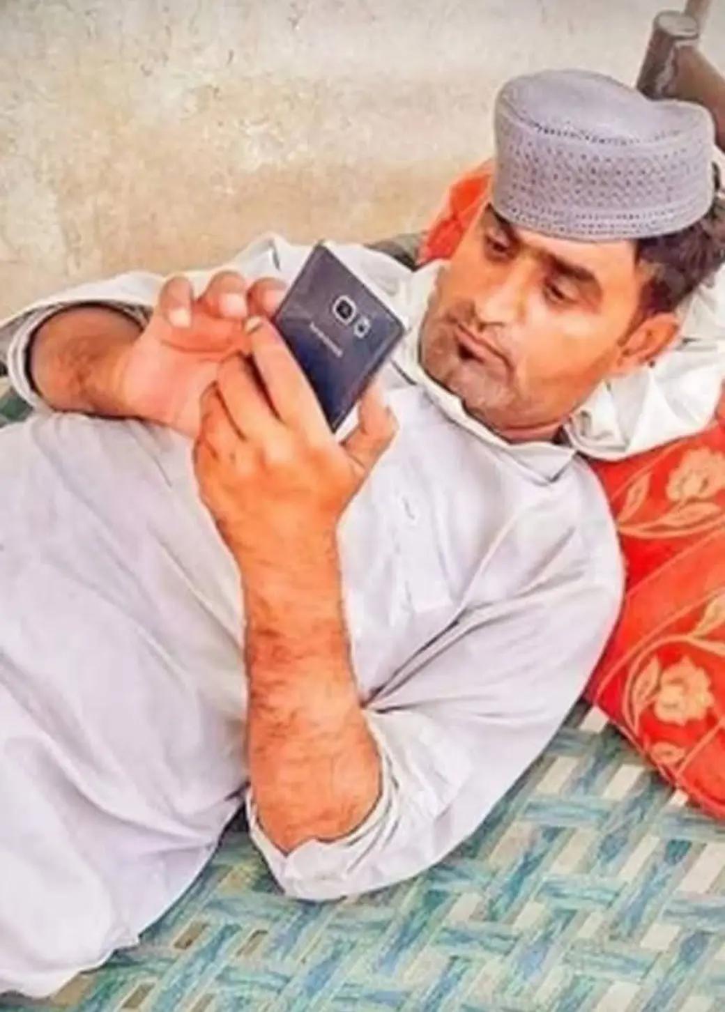 @Muhammad Waseem Chur