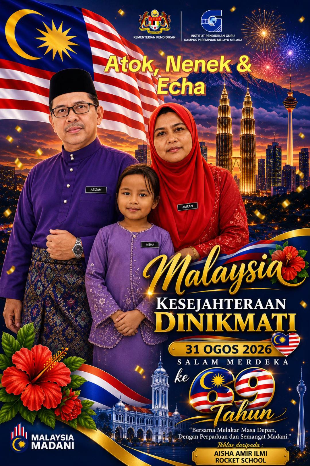 @Dr. Amran Aris