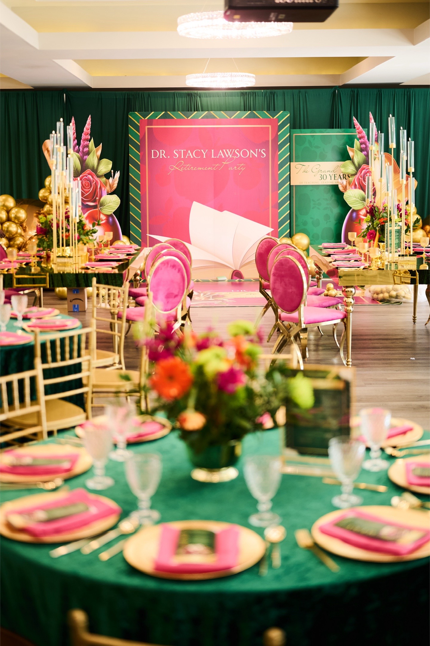 @The NK Exp. | Event Stylist