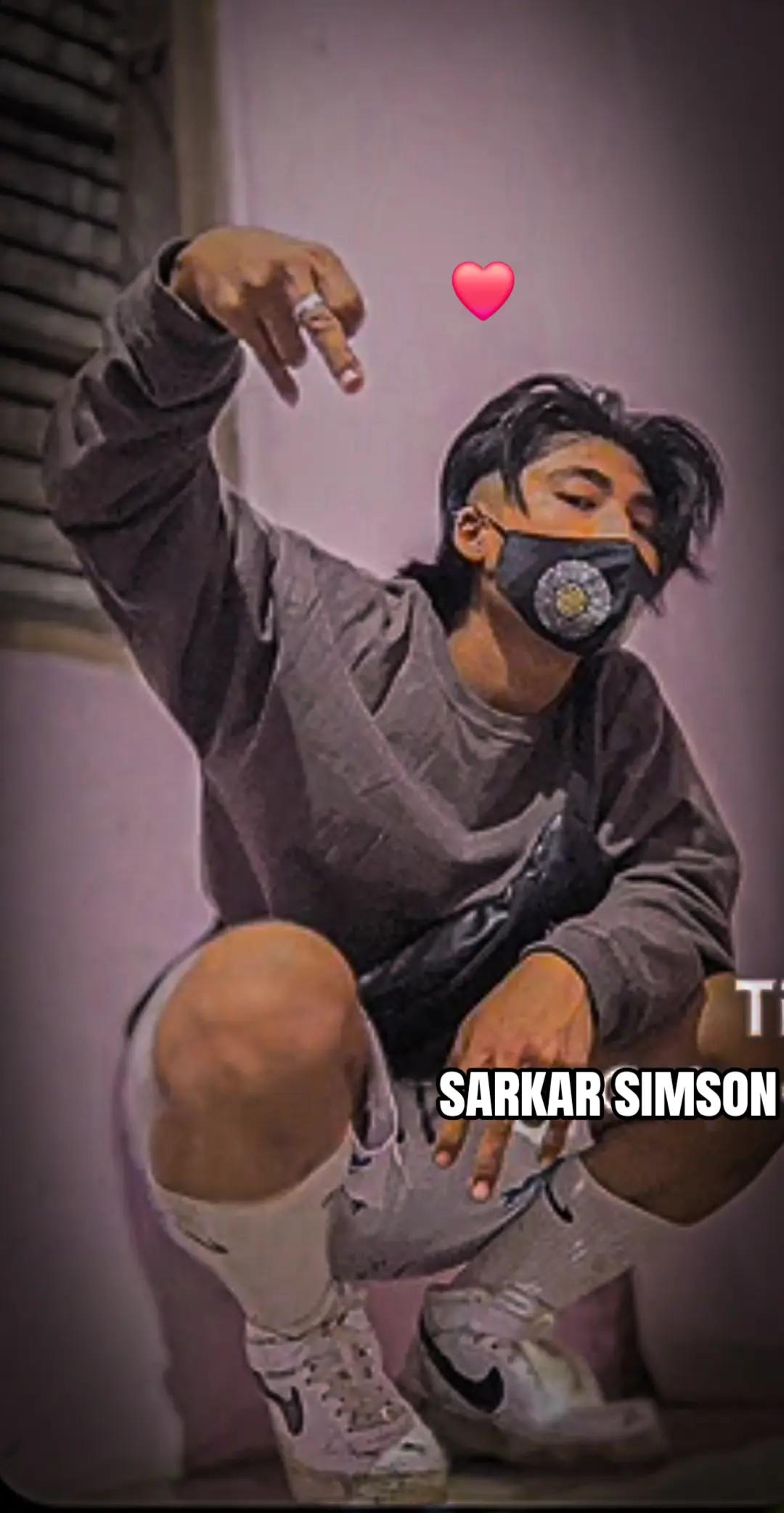 @Sarkar Simson Hood
