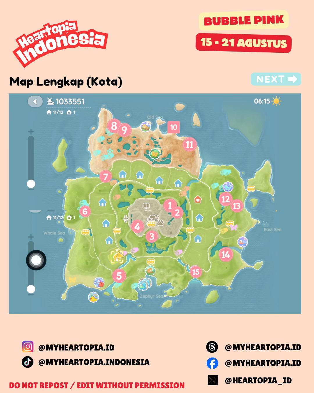 @Heartopia Indonesia