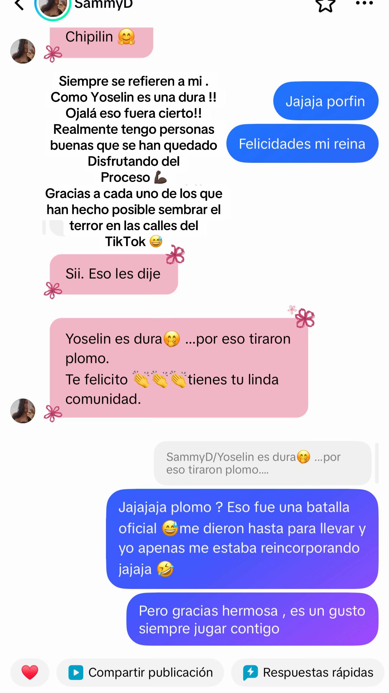 @Yoselin🌻💪🏿☀️✌️💻♉️