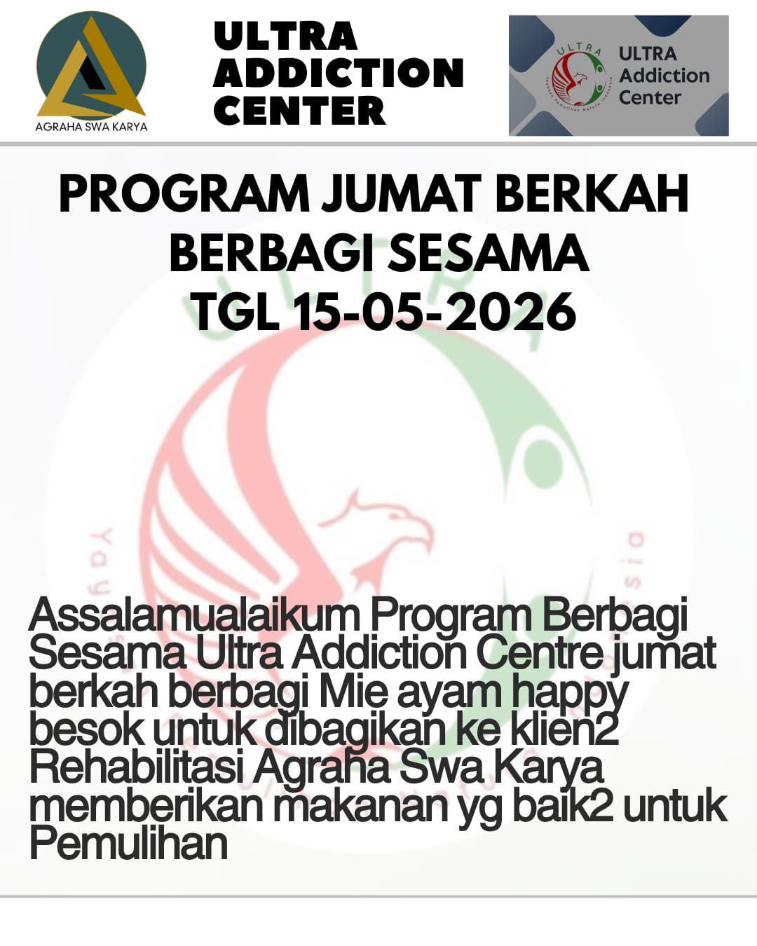 @Ultra Addiction Center&Gibrik