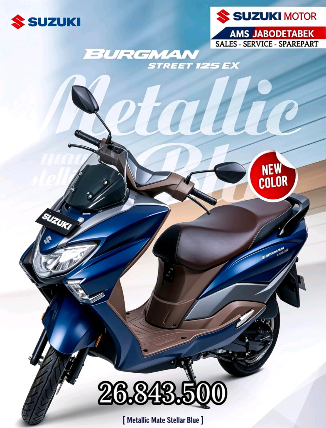 @SUZUKI AMS JABODETABEK