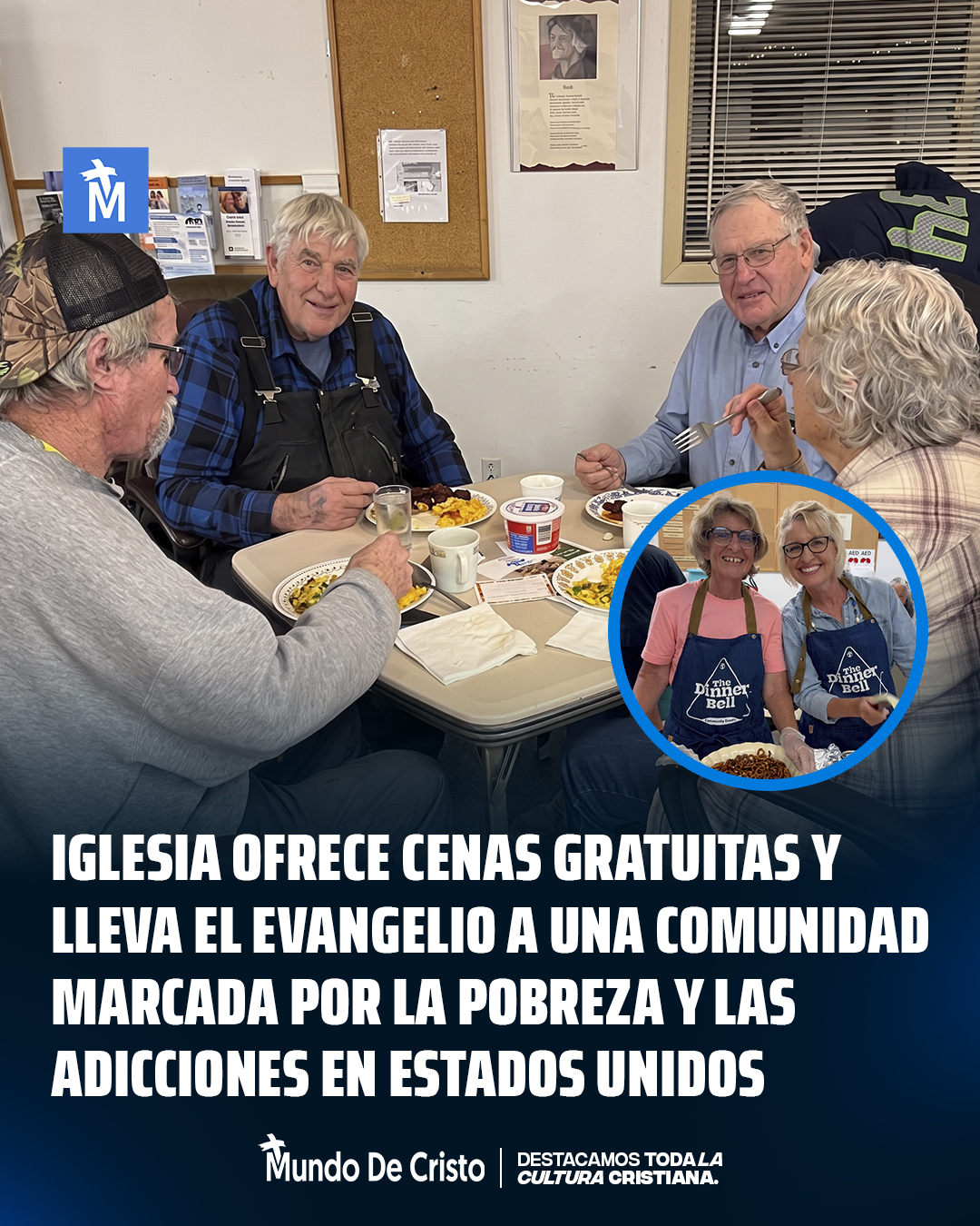 @Mundo De Cristo
