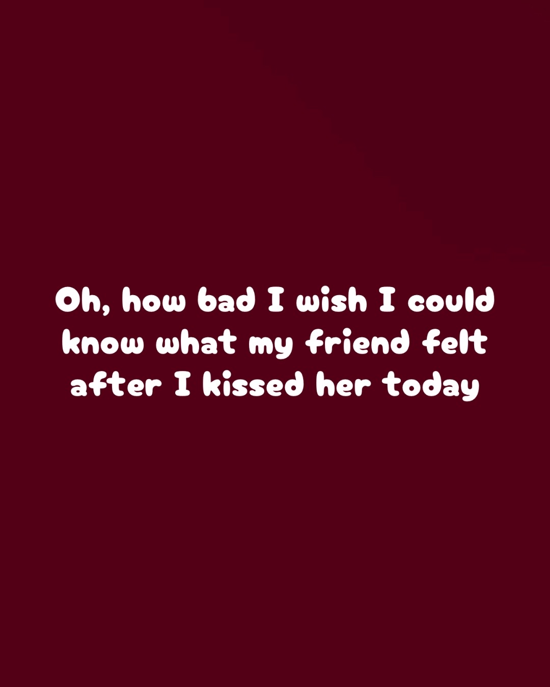@Red Thoughts