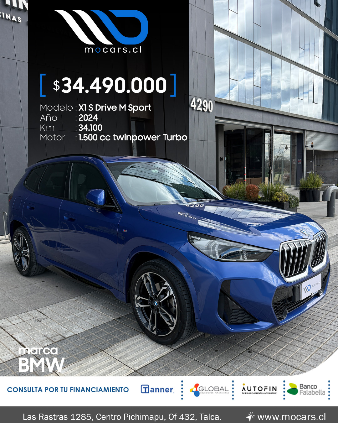 @Mocars.cl