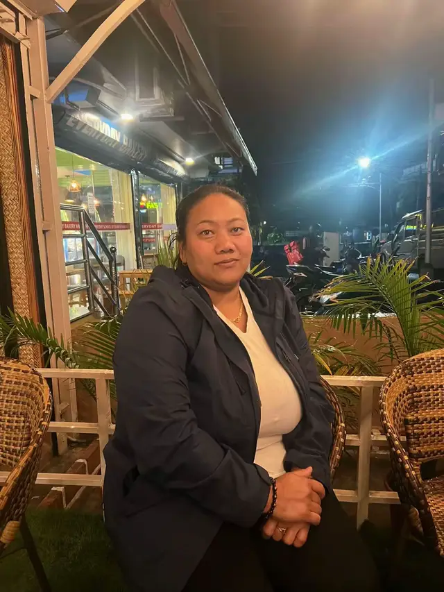 @Basana gurung