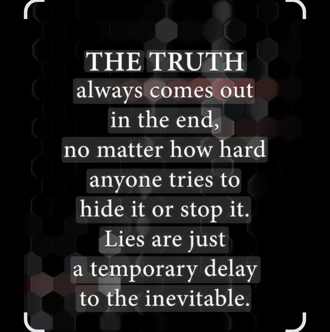 @HumbleTruthSeeker