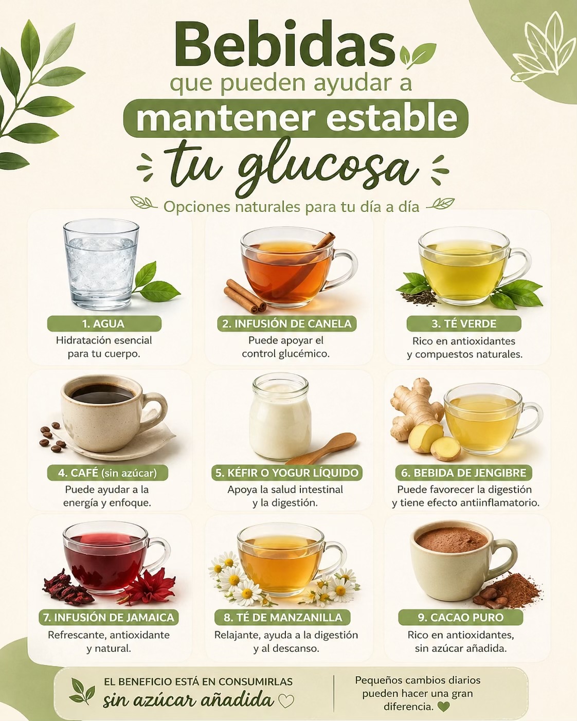@Comida y Salud