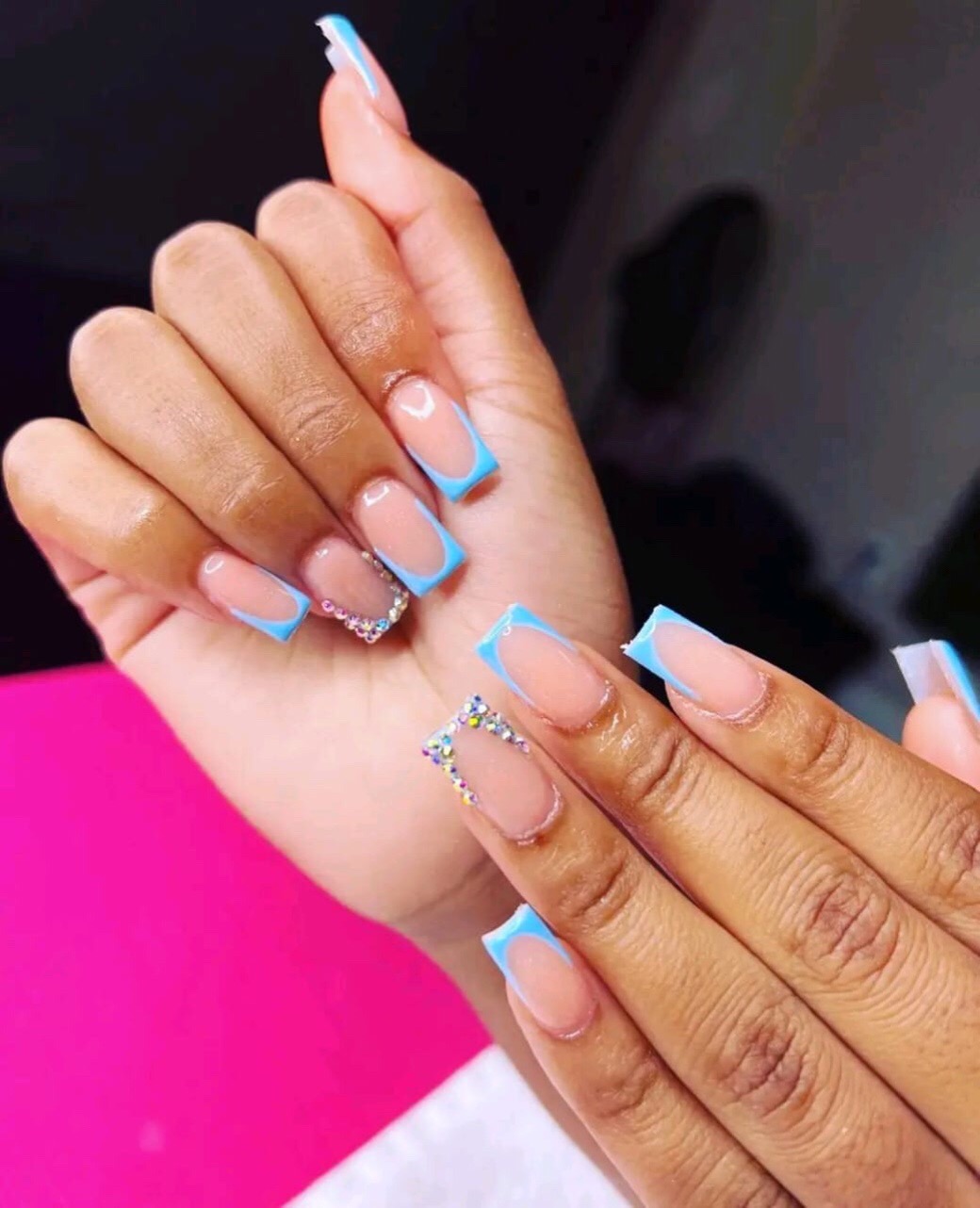 @Rasta nails 👥💅