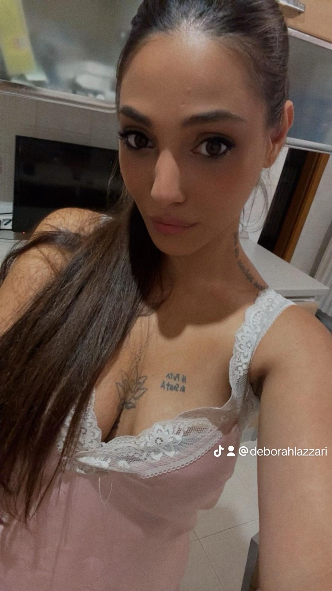 @Deborah Lazzari