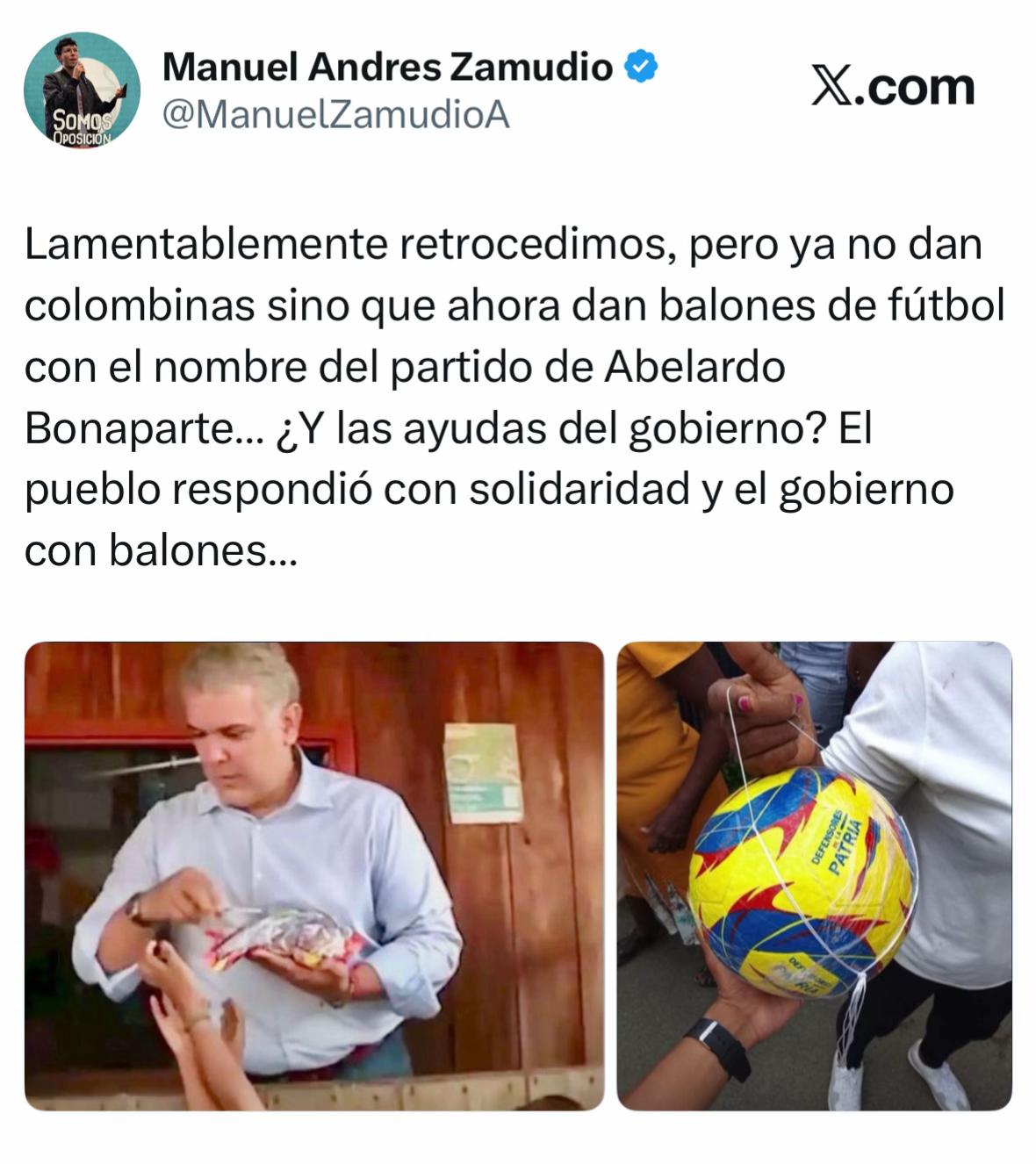 @Manuel Andres Zamudio