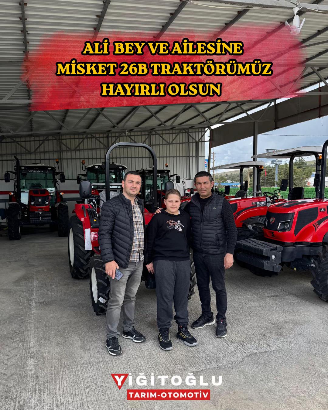 @YİĞİTOĞLU TARIM OTOMOTİV